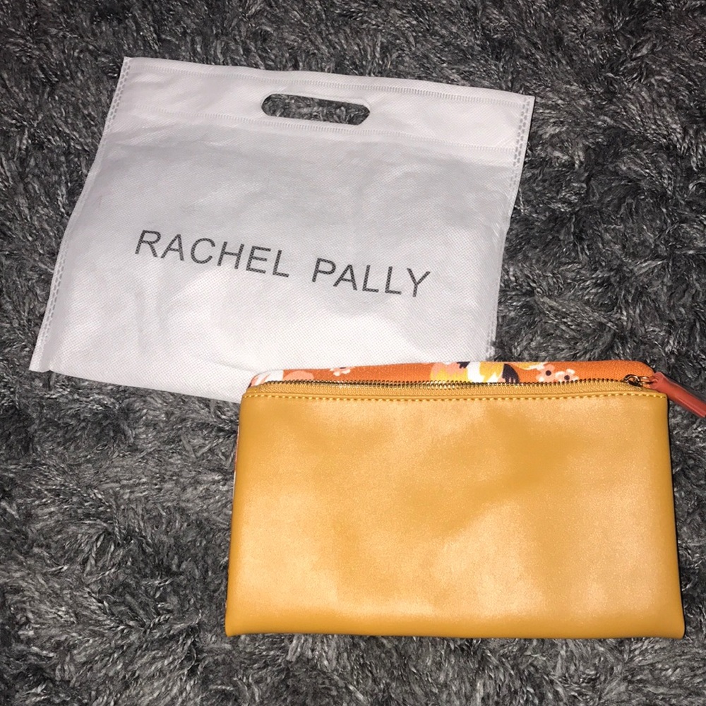 Rachel pally clutch nwot